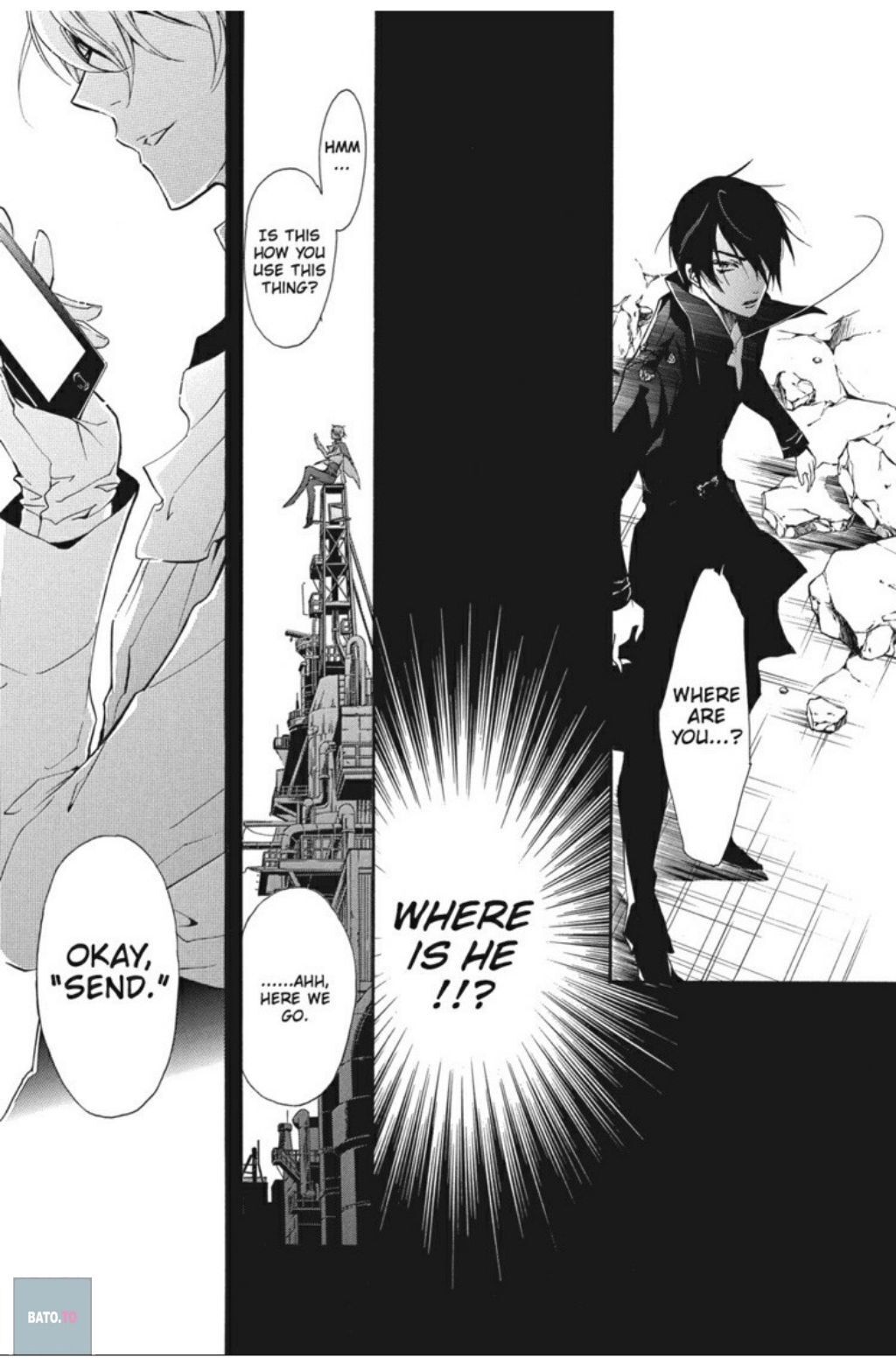 Pureblood+Boyfriend Chapter 29 page 43 - Chapter 29
