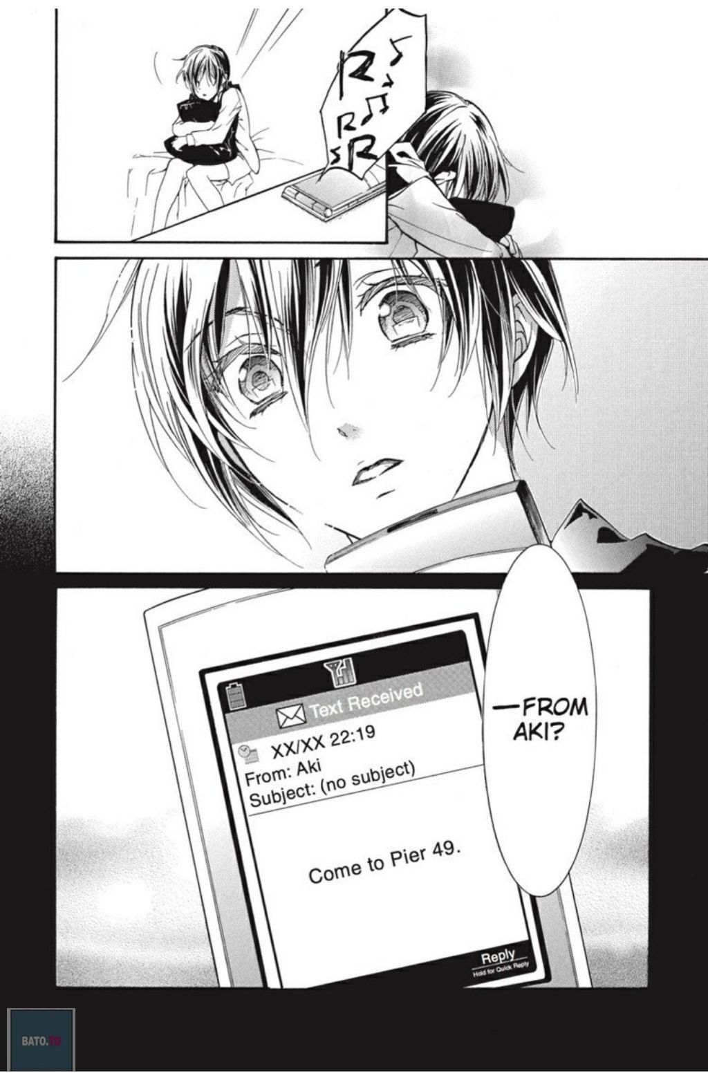 Pureblood+Boyfriend Chapter 29 page 44 - Chapter 29