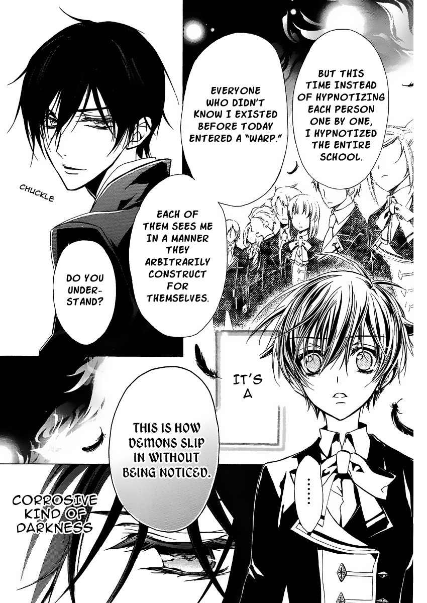 Pureblood+Boyfriend Chapter 3 page 14 - Chapter 3