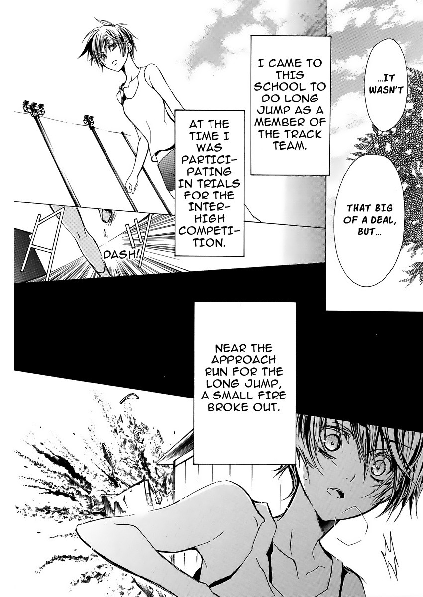 Pureblood+Boyfriend Chapter 3 page 23 - Chapter 3