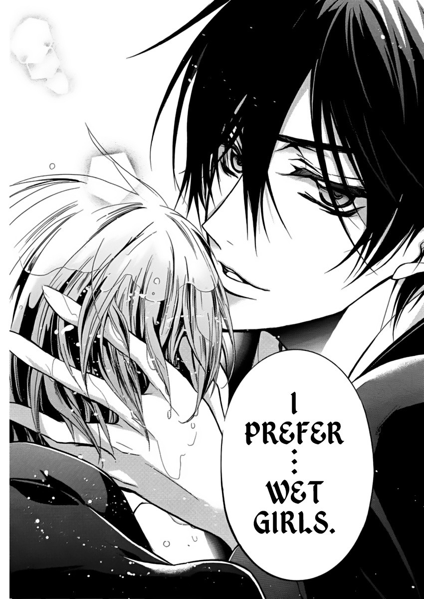 Pureblood+Boyfriend Chapter 3 page 29 - Chapter 3