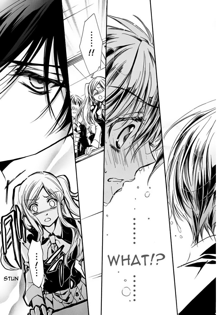 Pureblood+Boyfriend Chapter 3 page 30 - Chapter 3