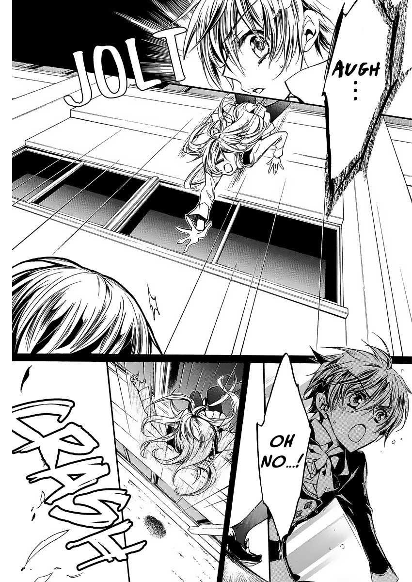 Pureblood+Boyfriend Chapter 3 page 31 - Chapter 3