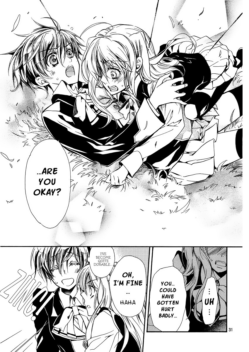Pureblood+Boyfriend Chapter 3 page 32 - Chapter 3