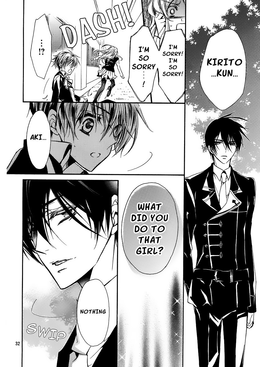 Pureblood+Boyfriend Chapter 3 page 33 - Chapter 3