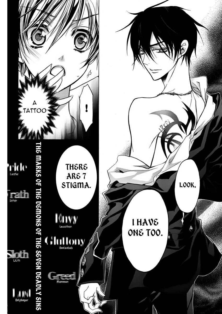 Pureblood+Boyfriend Chapter 3 page 39 - Chapter 3