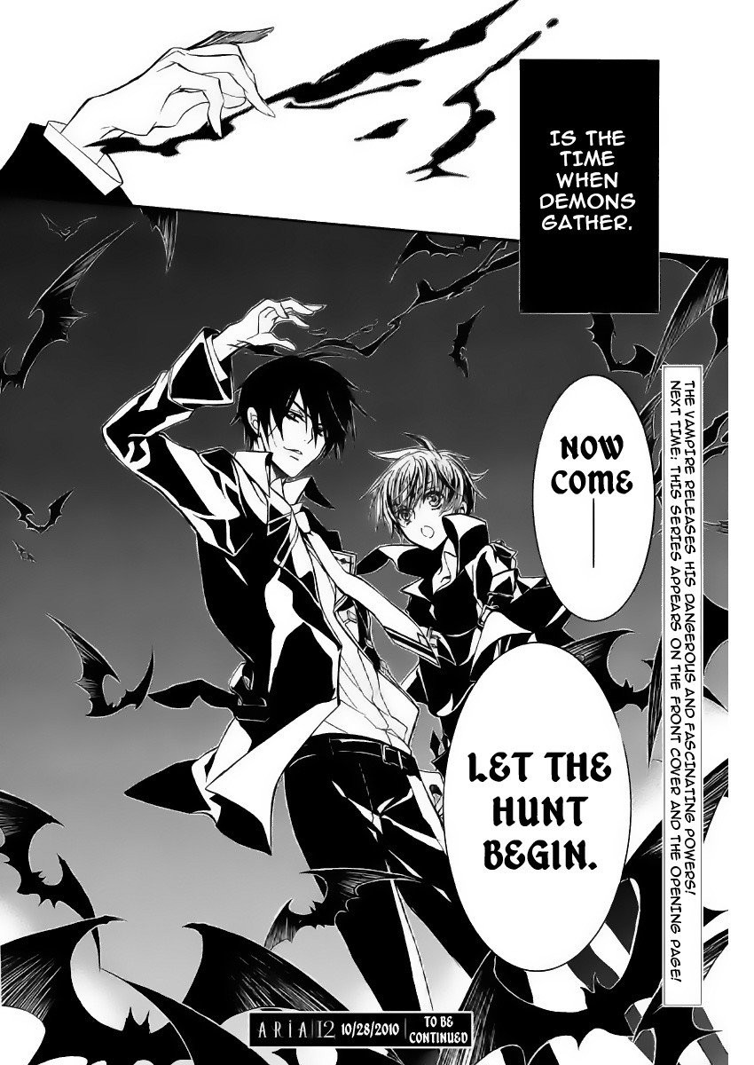 Pureblood+Boyfriend Chapter 3 page 43 - Chapter 3