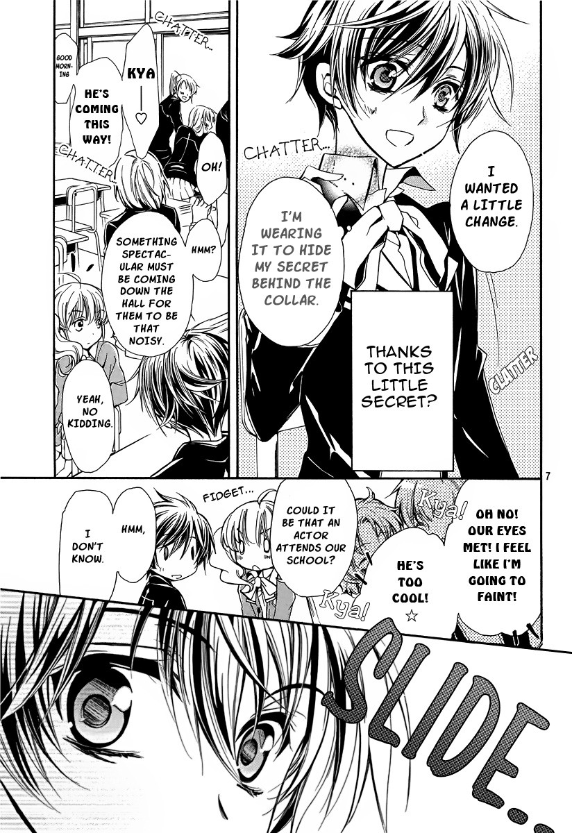 Pureblood+Boyfriend Chapter 3 page 8 - Chapter 3