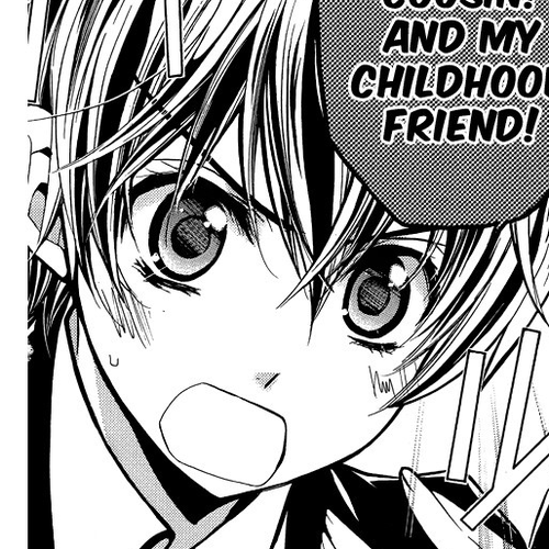 Pureblood+Boyfriend Chapter 3 cover