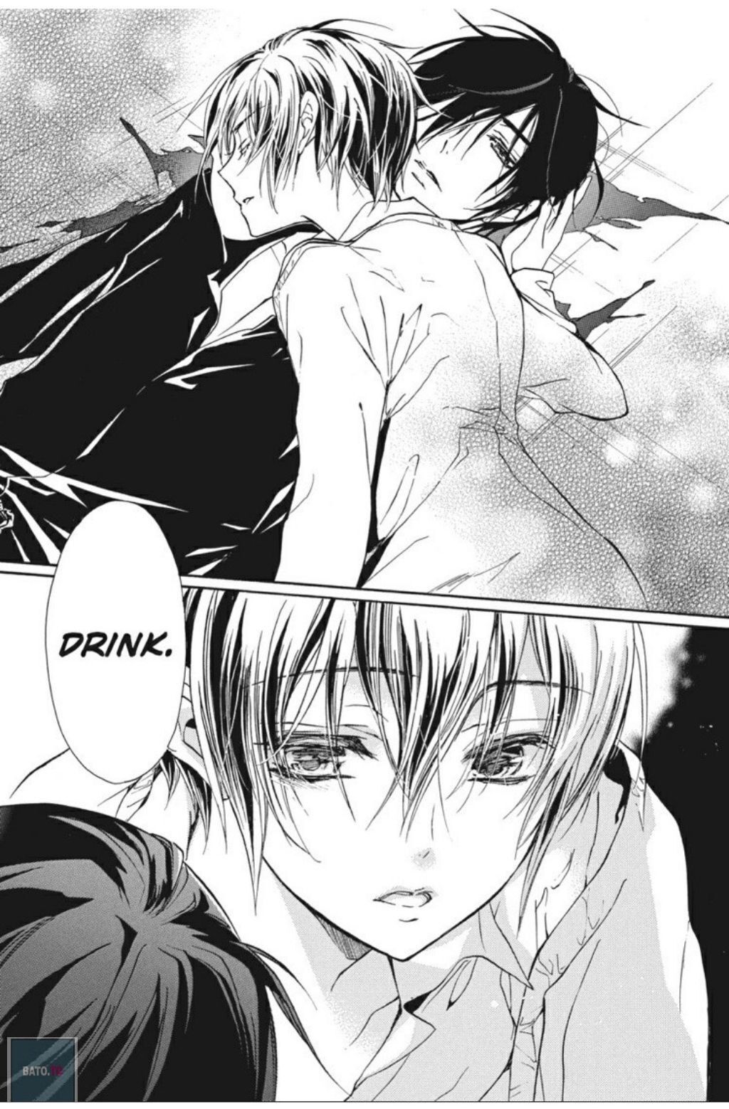Pureblood+Boyfriend Chapter 30 page 11 - Chapter 30