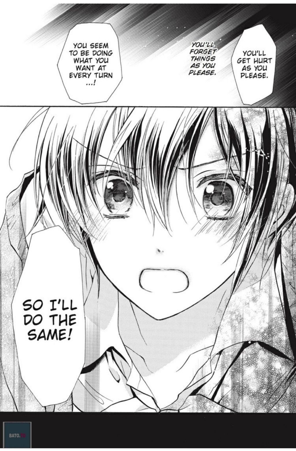 Pureblood+Boyfriend Chapter 30 page 13 - Chapter 30