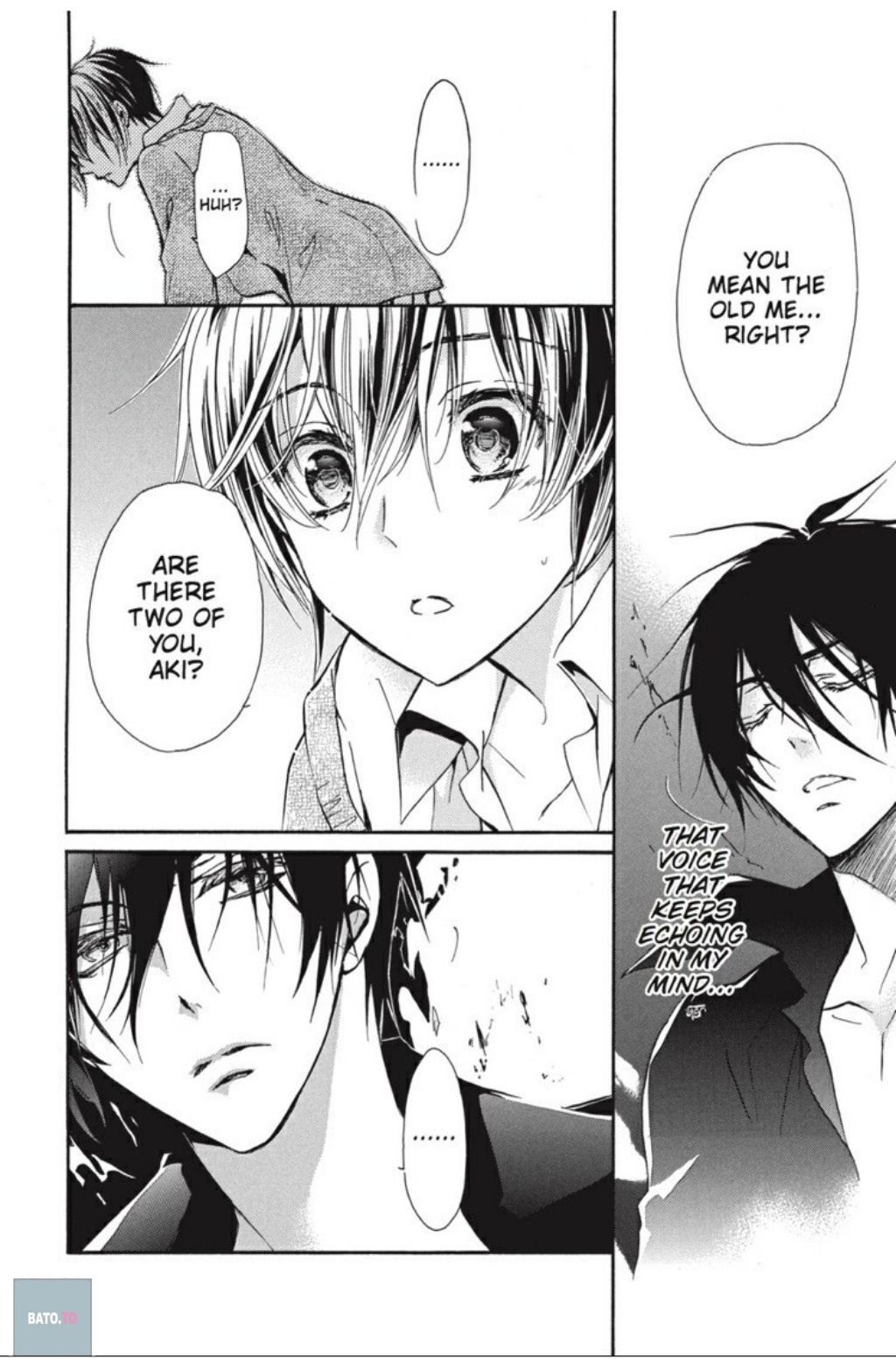 Pureblood+Boyfriend Chapter 30 page 16 - Chapter 30