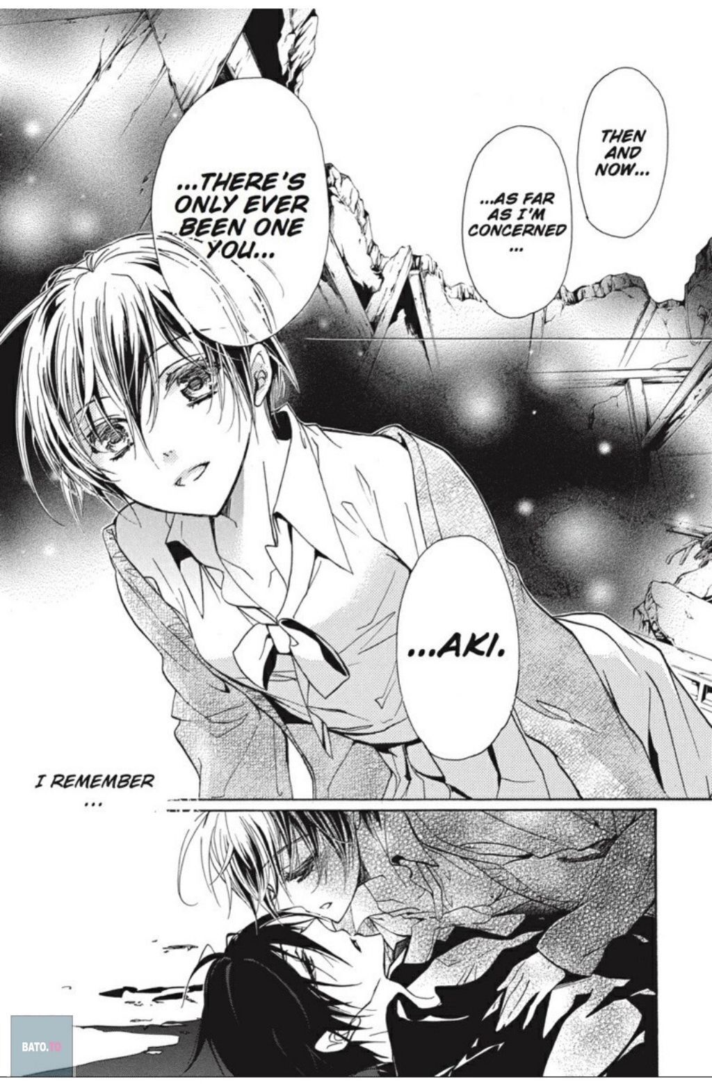 Pureblood+Boyfriend Chapter 30 page 17 - Chapter 30