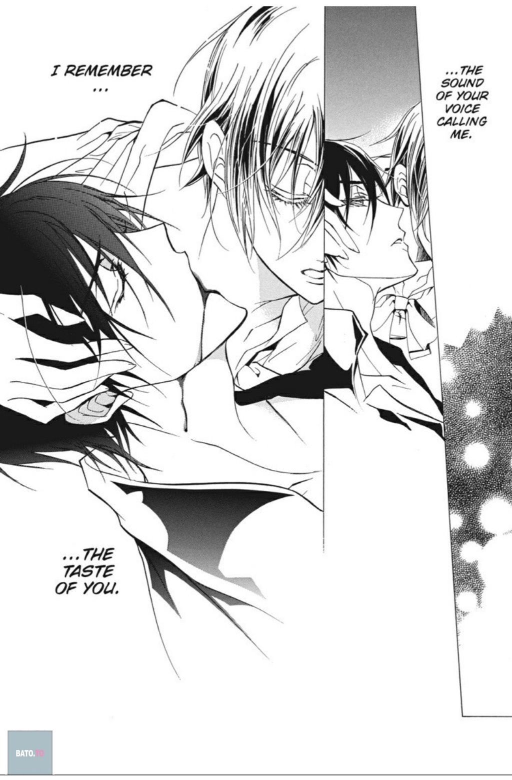 Pureblood+Boyfriend Chapter 30 page 18 - Chapter 30