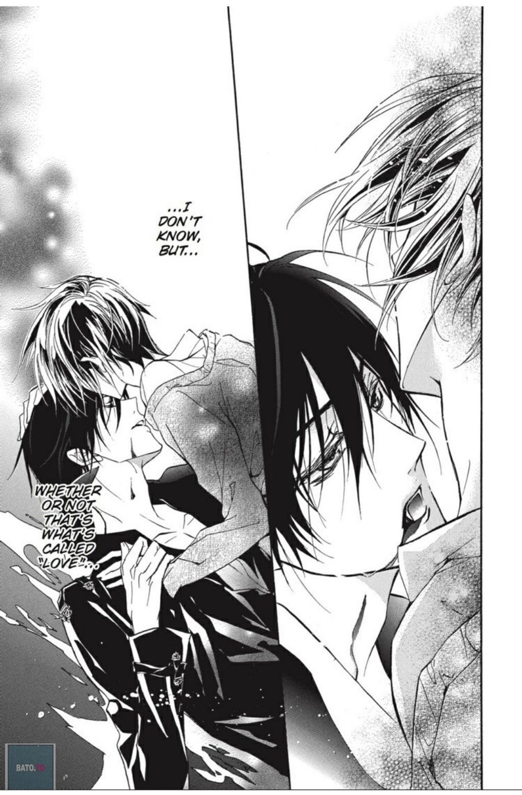 Pureblood+Boyfriend Chapter 30 page 19 - Chapter 30