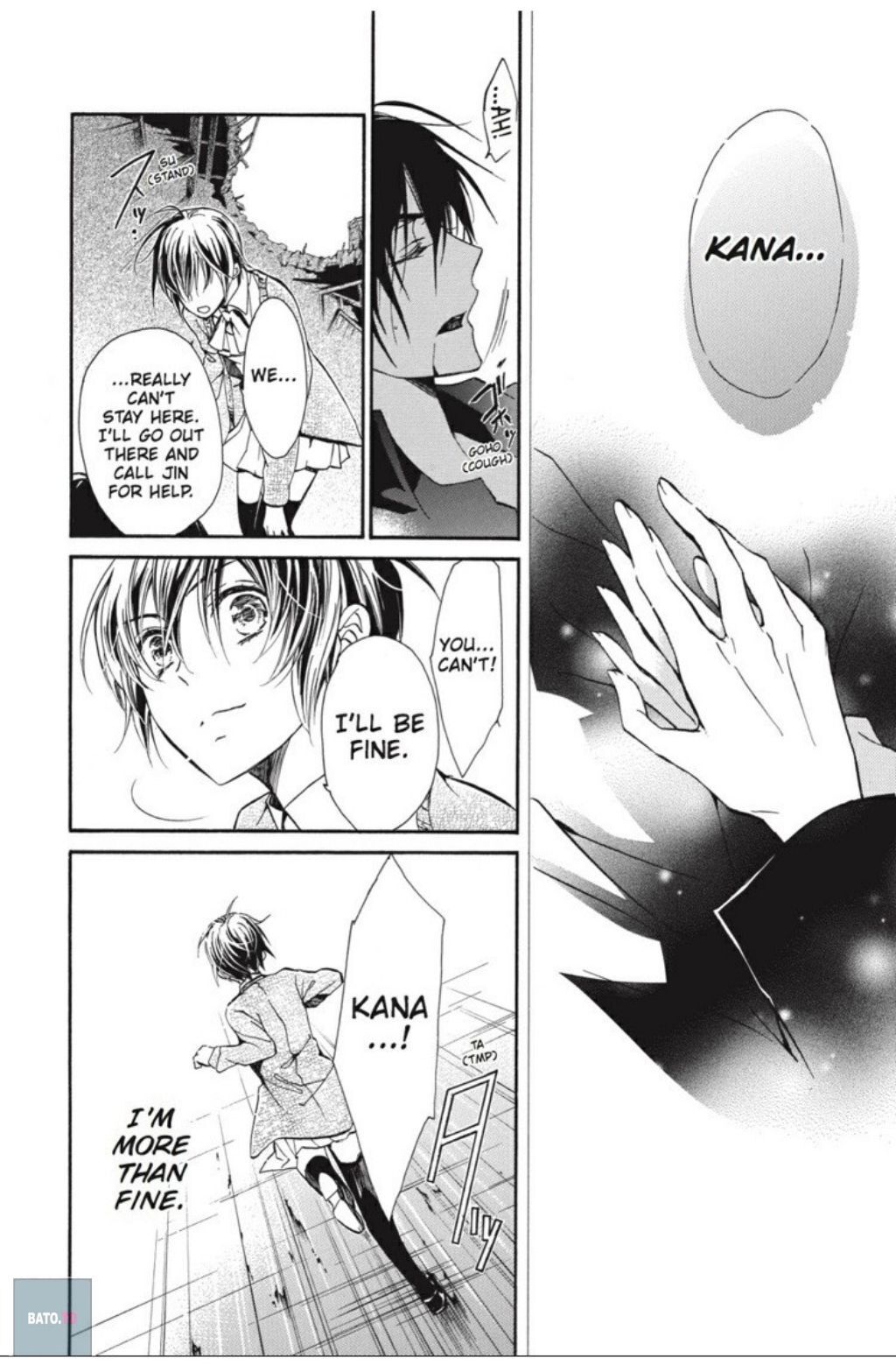 Pureblood+Boyfriend Chapter 30 page 20 - Chapter 30