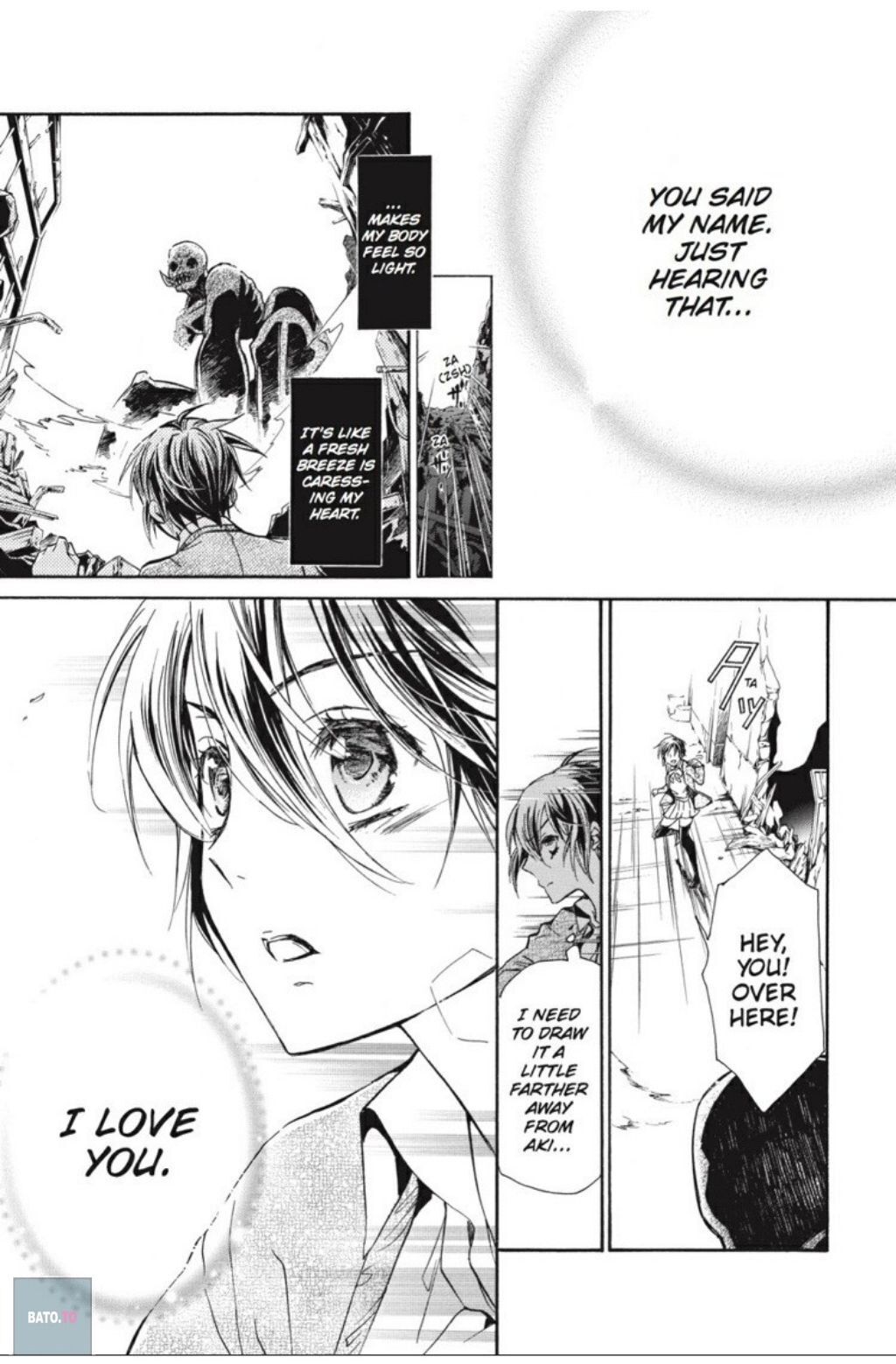 Pureblood+Boyfriend Chapter 30 page 21 - Chapter 30
