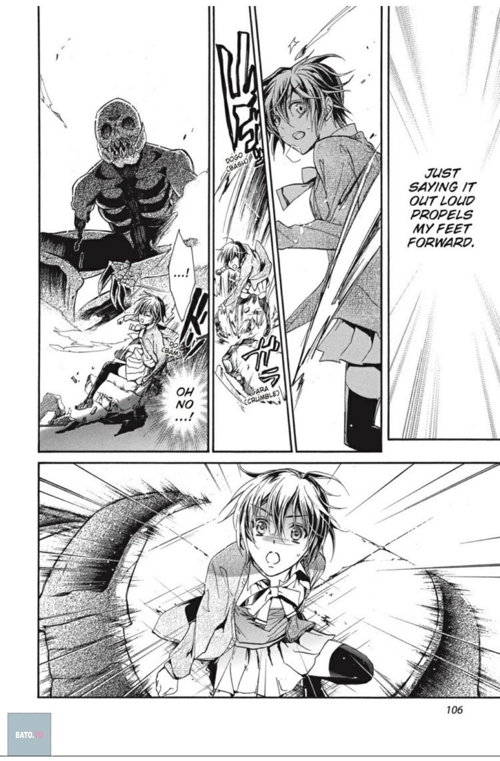 Pureblood+Boyfriend Chapter 30 page 22 - Chapter 30