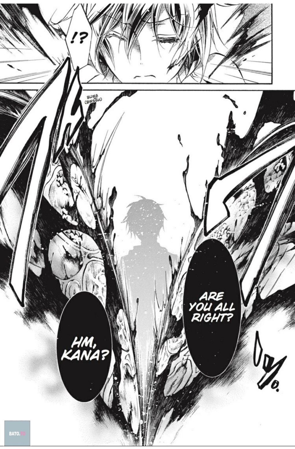 Pureblood+Boyfriend Chapter 30 page 23 - Chapter 30