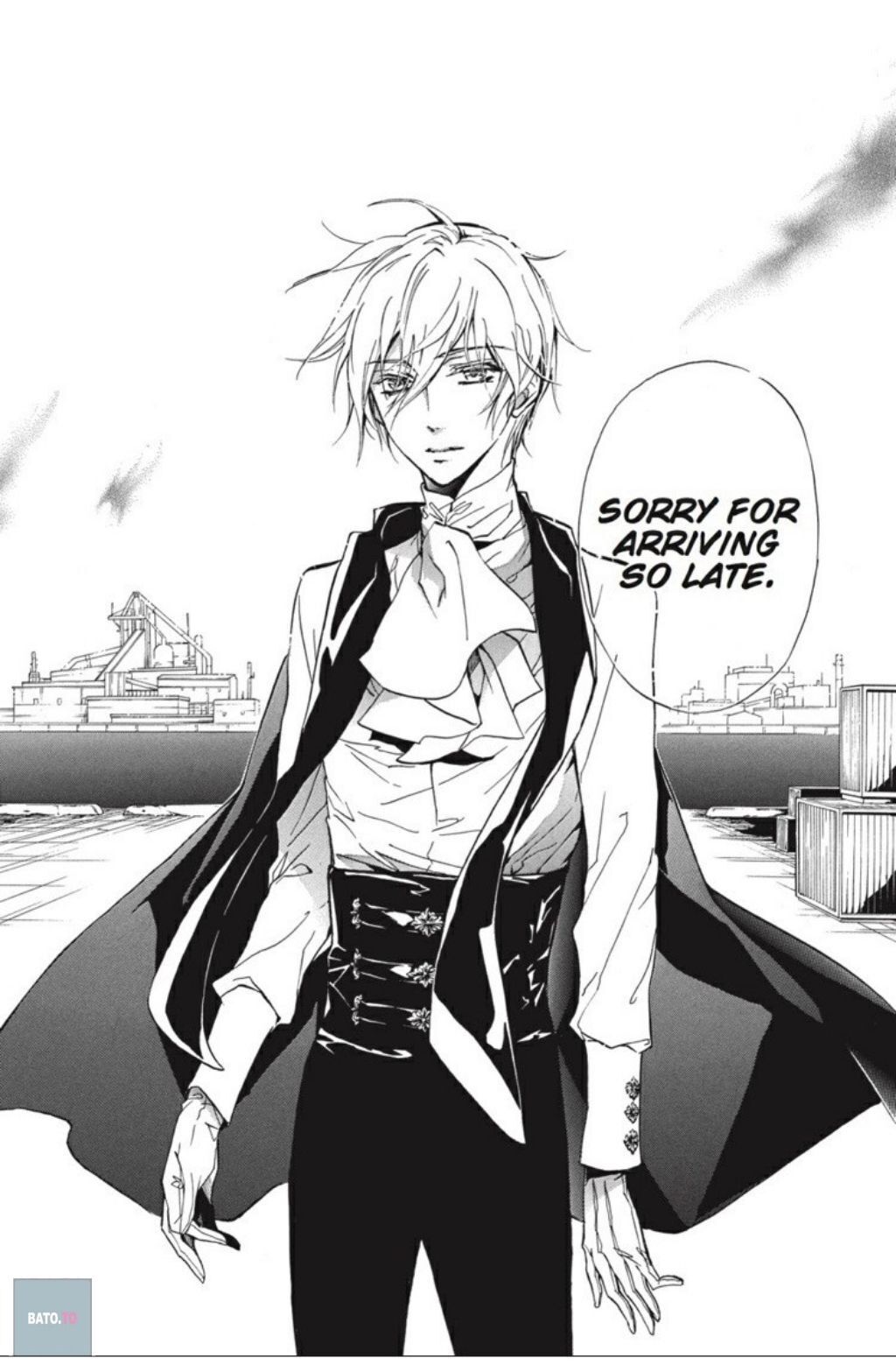 Pureblood+Boyfriend Chapter 30 page 24 - Chapter 30