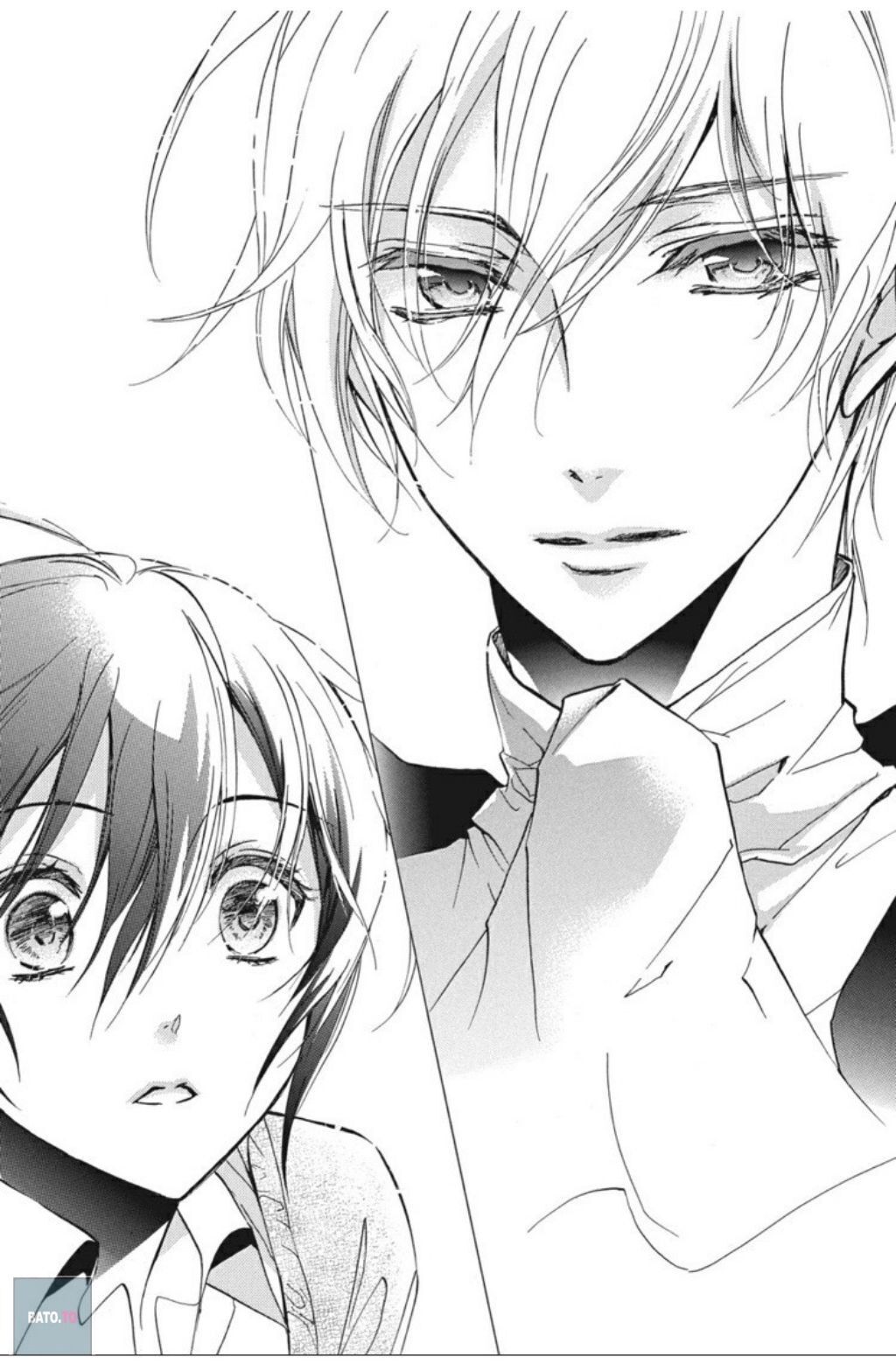 Pureblood+Boyfriend Chapter 30 page 25 - Chapter 30