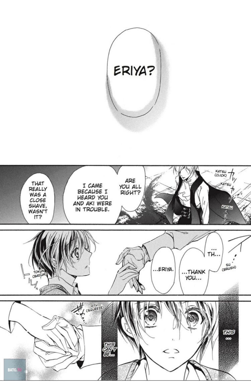 Pureblood+Boyfriend Chapter 30 page 26 - Chapter 30