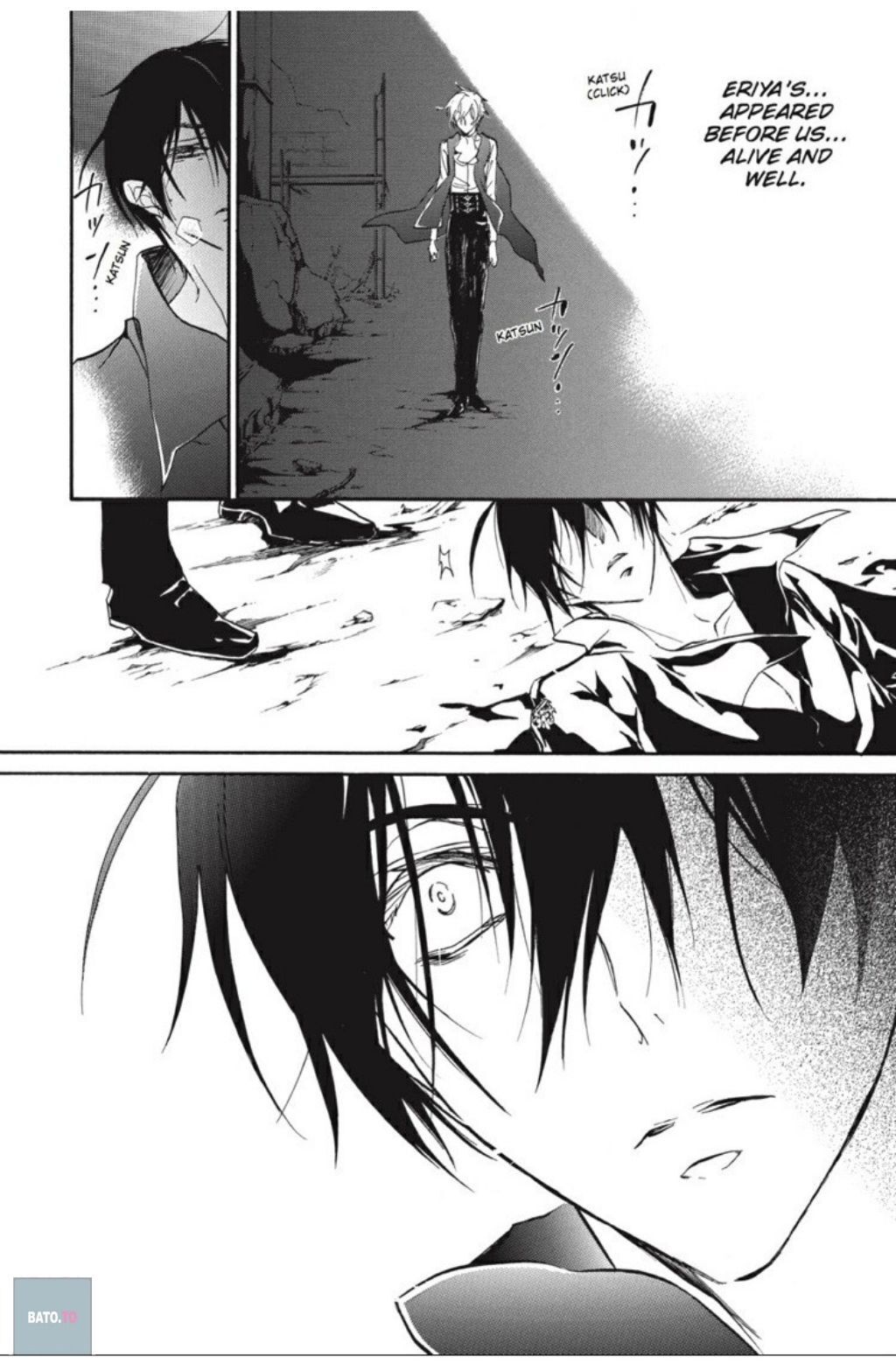 Pureblood+Boyfriend Chapter 30 page 28 - Chapter 30