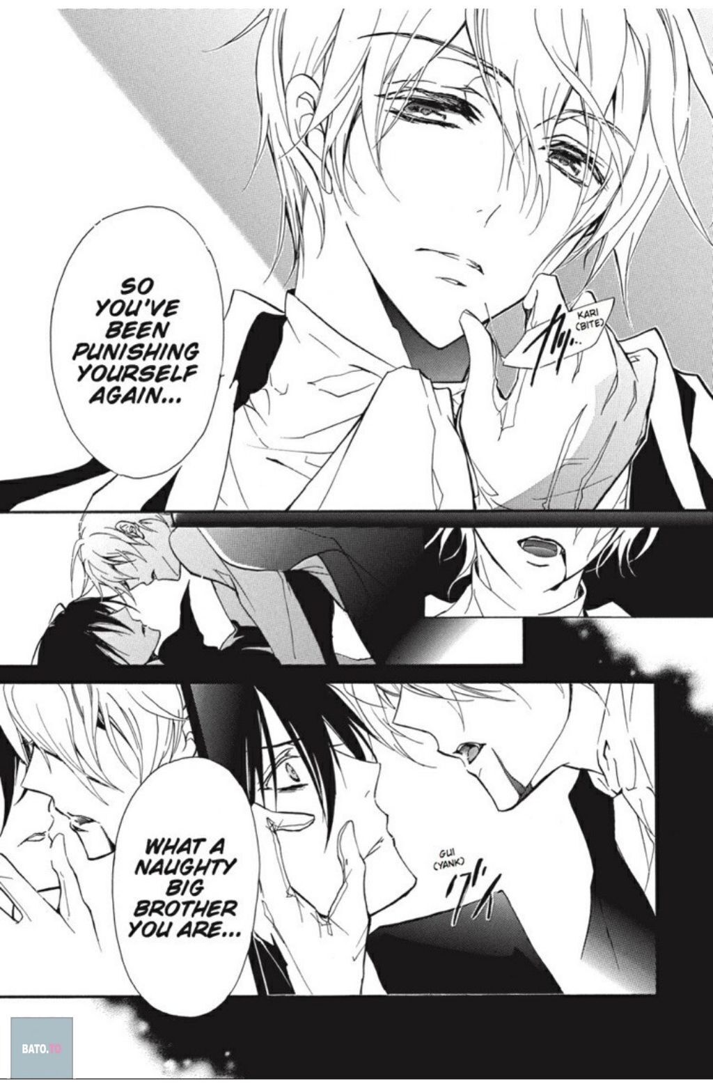 Pureblood+Boyfriend Chapter 30 page 29 - Chapter 30