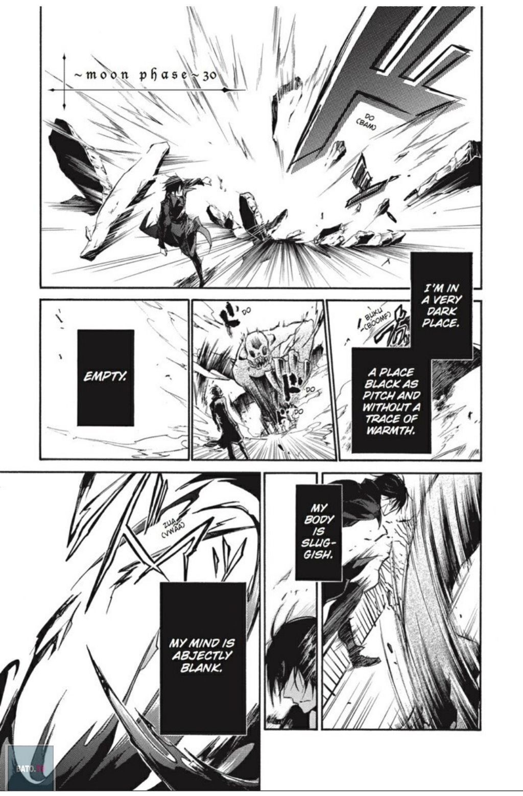 Pureblood+Boyfriend Chapter 30 page 3 - Chapter 30