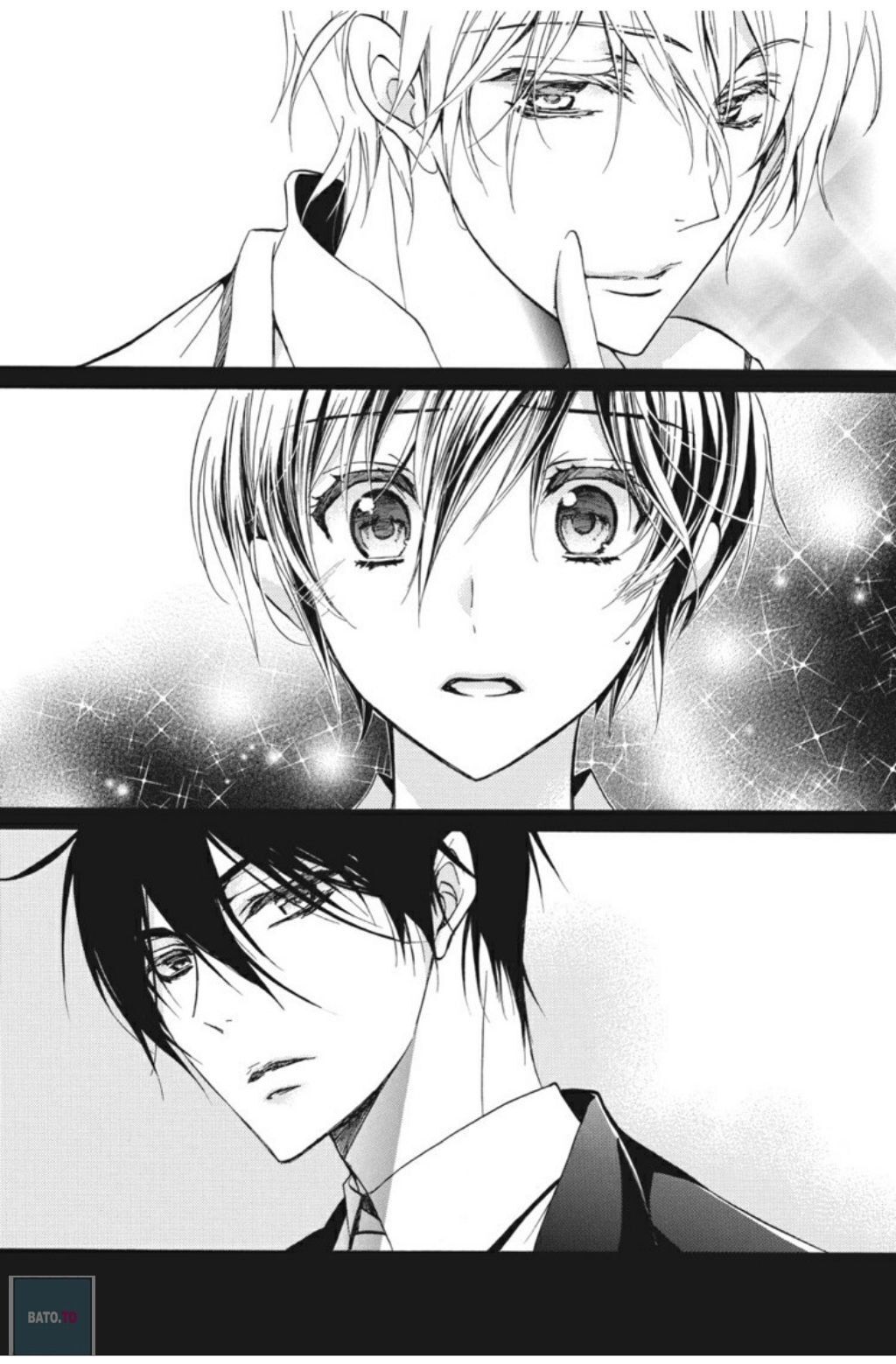 Pureblood+Boyfriend Chapter 30 page 35 - Chapter 30
