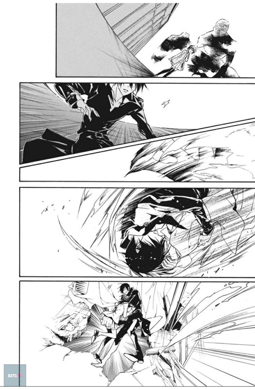 Pureblood+Boyfriend Chapter 30 page 6 - Chapter 30