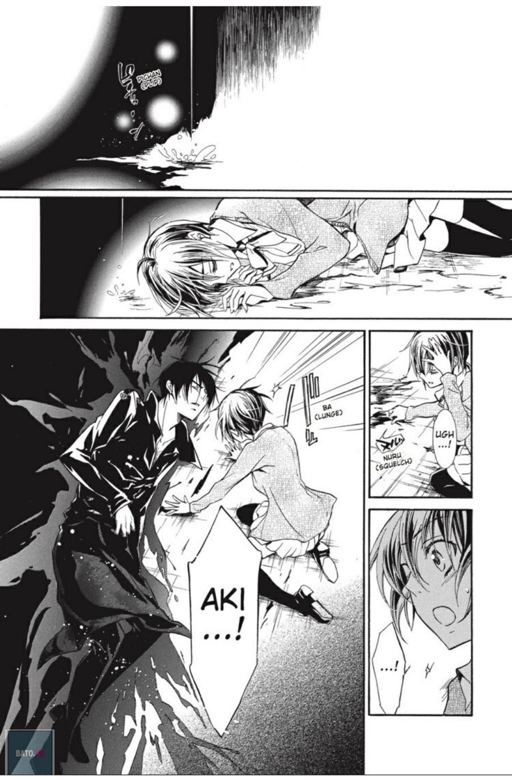 Pureblood+Boyfriend Chapter 30 page 8 - Chapter 30