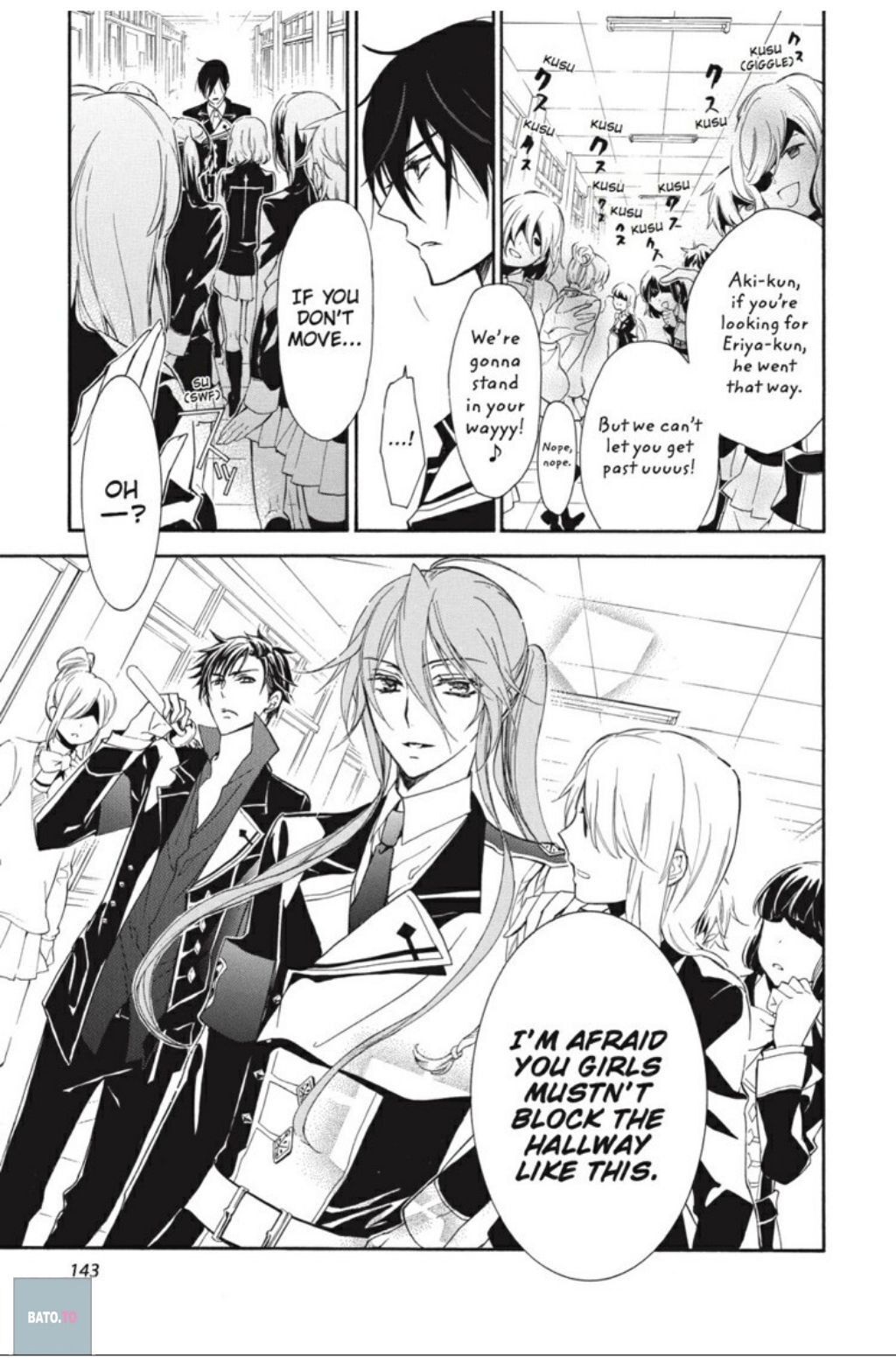 Pureblood+Boyfriend Chapter 31 page 18 - Chapter 31