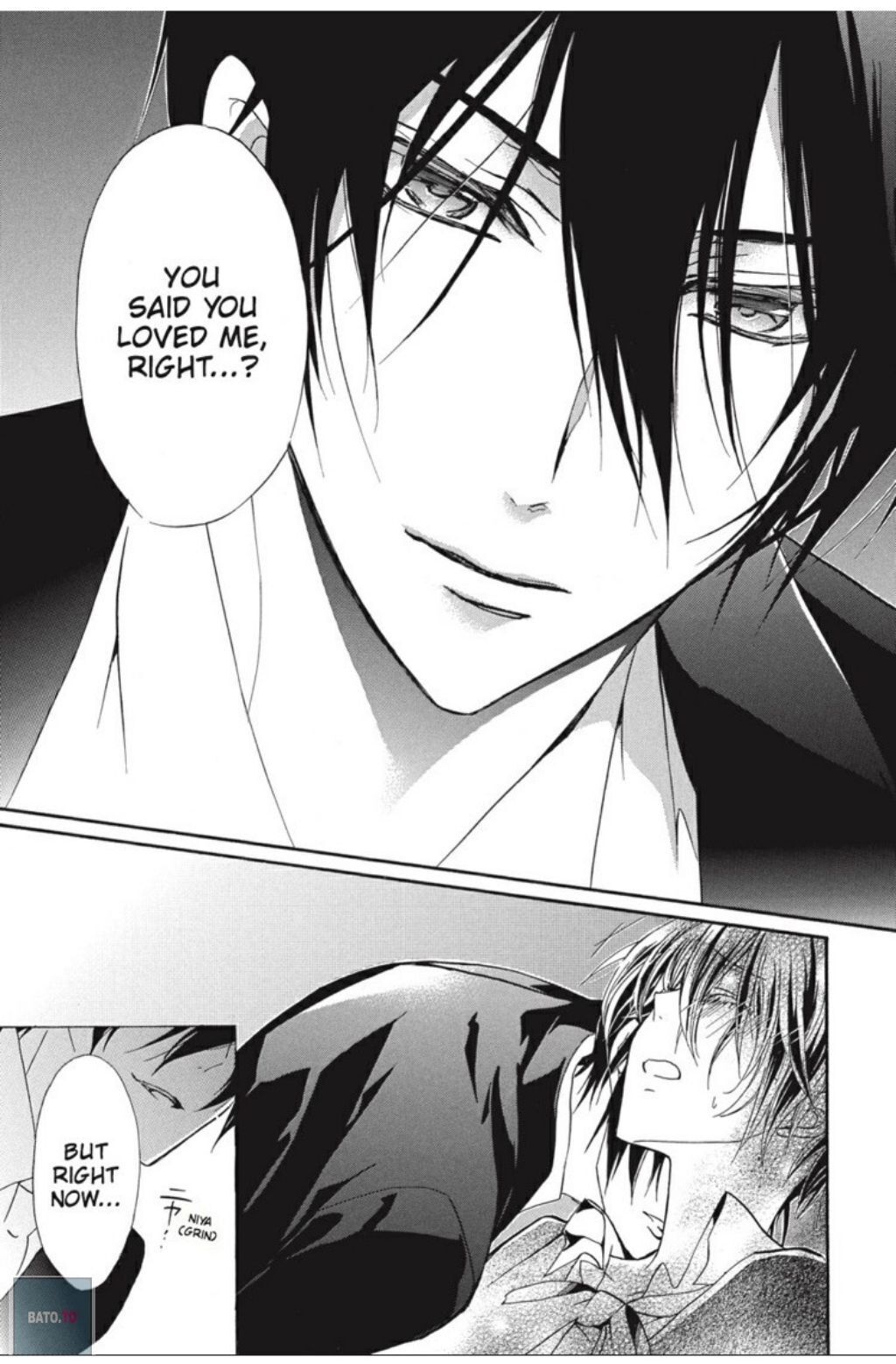 Pureblood+Boyfriend Chapter 31 page 26 - Chapter 31