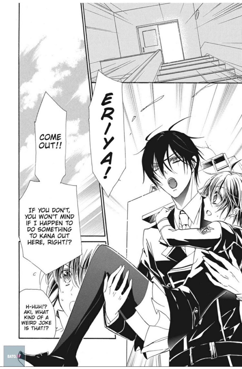 Pureblood+Boyfriend Chapter 31 page 27 - Chapter 31