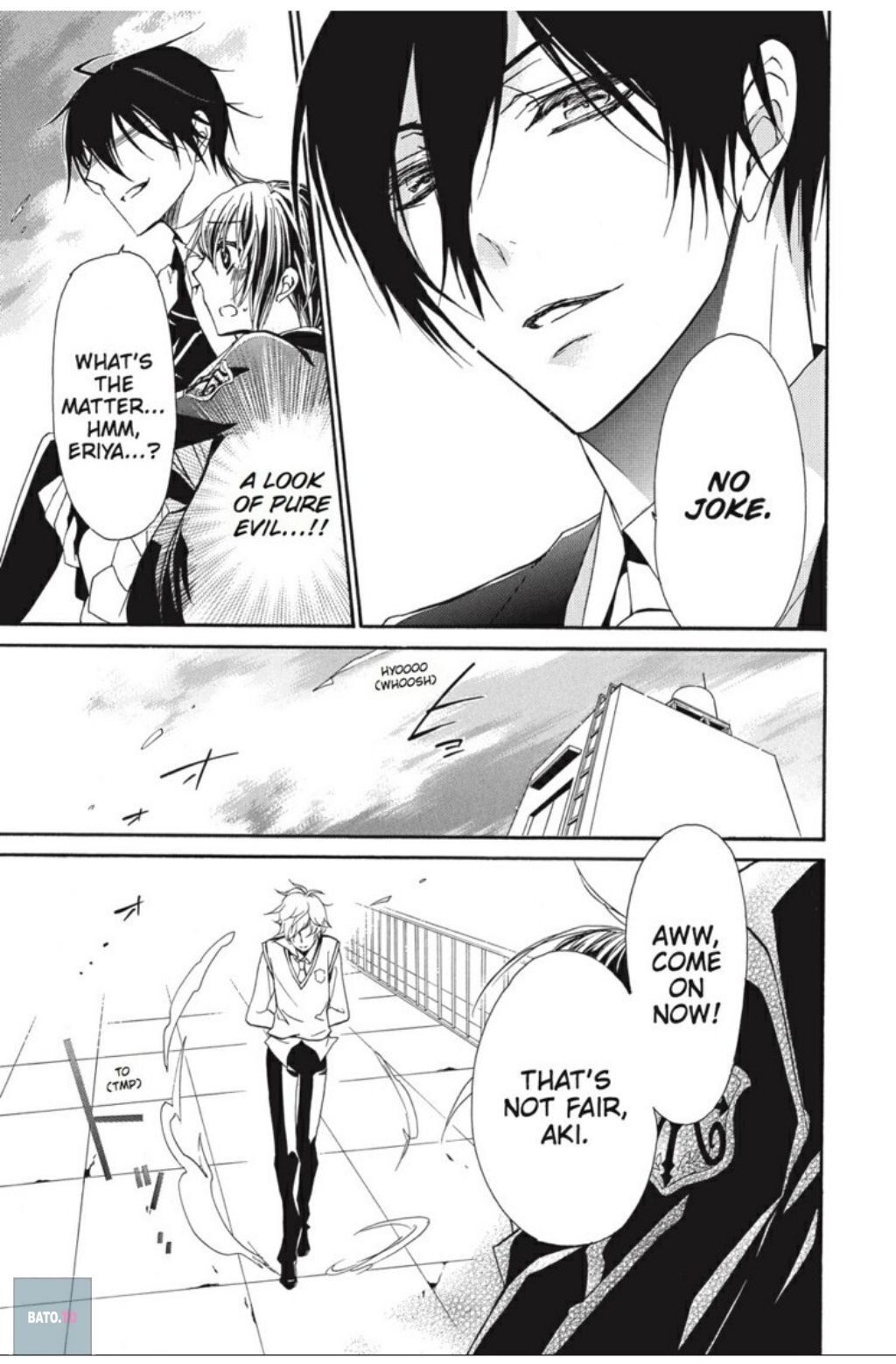 Pureblood+Boyfriend Chapter 31 page 28 - Chapter 31