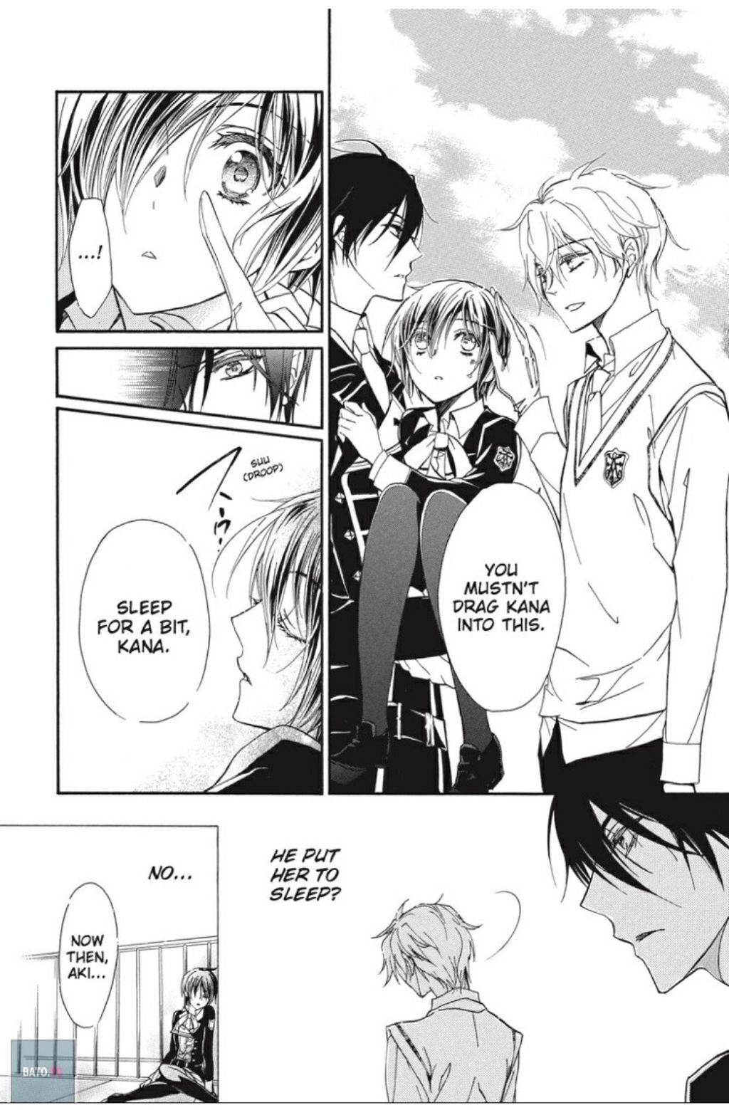 Pureblood+Boyfriend Chapter 31 page 29 - Chapter 31