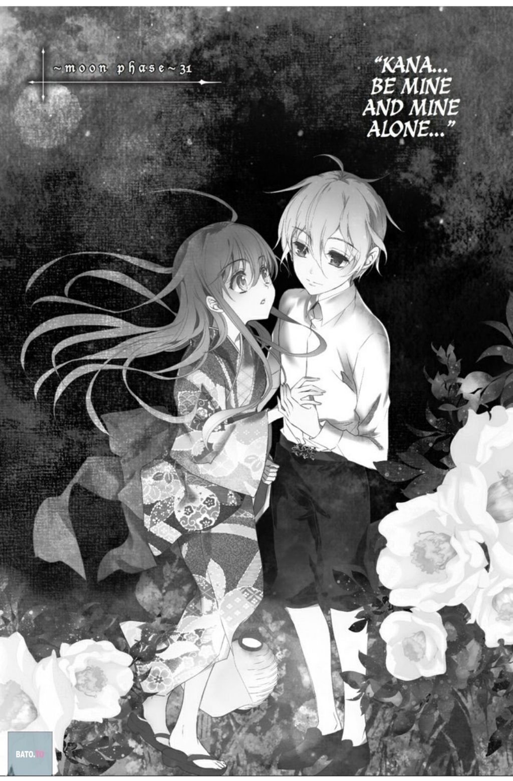Pureblood+Boyfriend Chapter 31 page 3 - Chapter 31