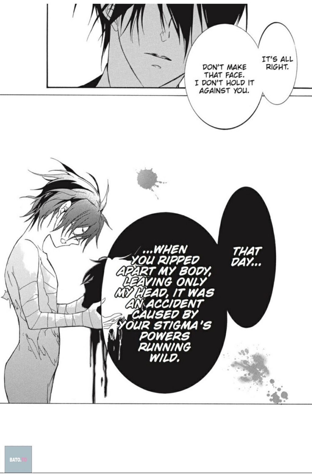 Pureblood+Boyfriend Chapter 31 page 33 - Chapter 31