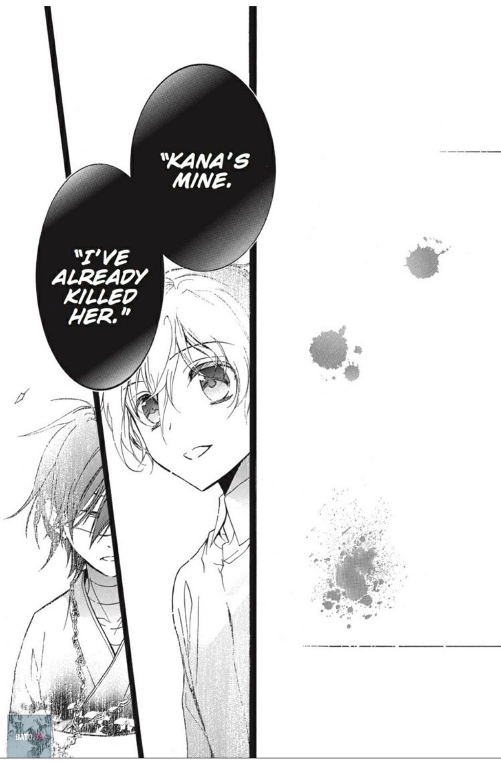 Pureblood+Boyfriend Chapter 31 page 34 - Chapter 31