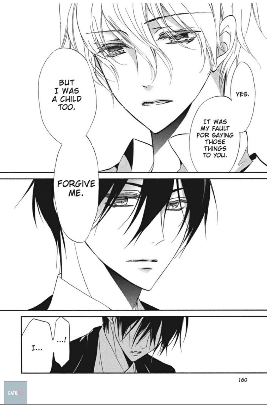 Pureblood+Boyfriend Chapter 31 page 35 - Chapter 31
