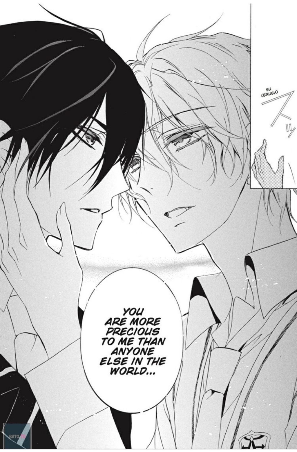 Pureblood+Boyfriend Chapter 31 page 37 - Chapter 31
