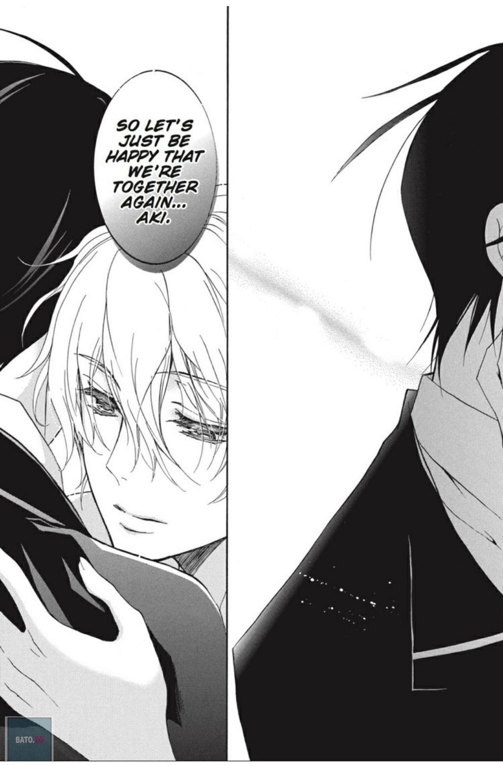 Pureblood+Boyfriend Chapter 31 page 38 - Chapter 31