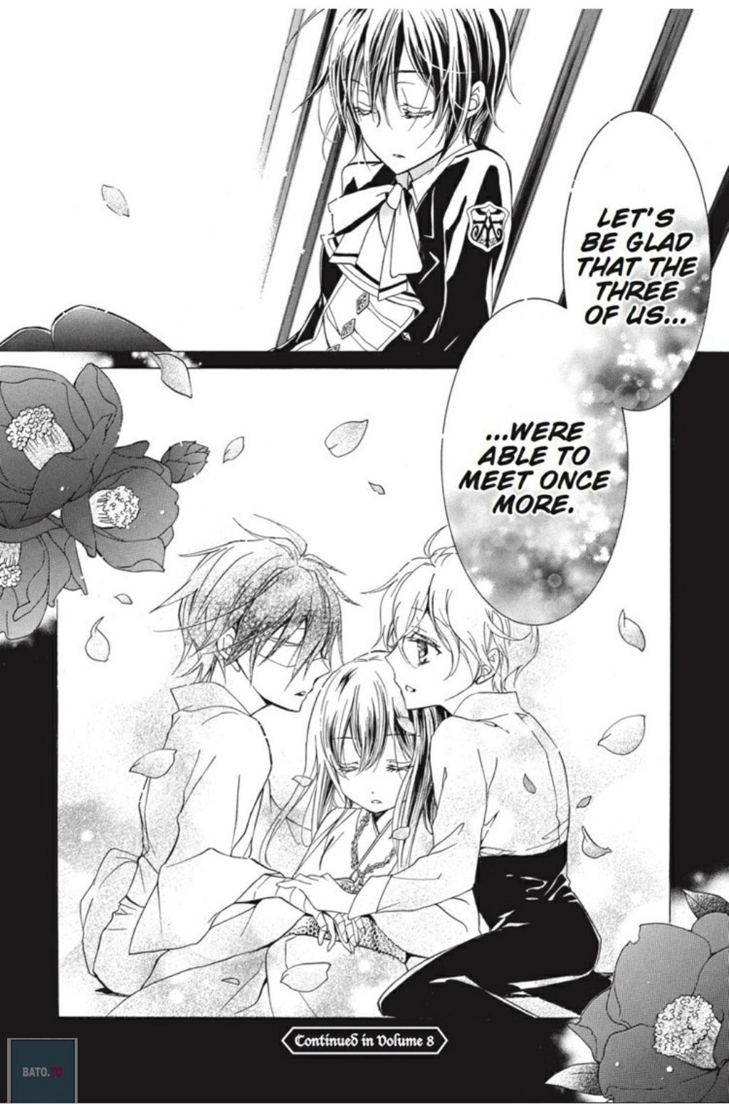 Pureblood+Boyfriend Chapter 31 page 39 - Chapter 31