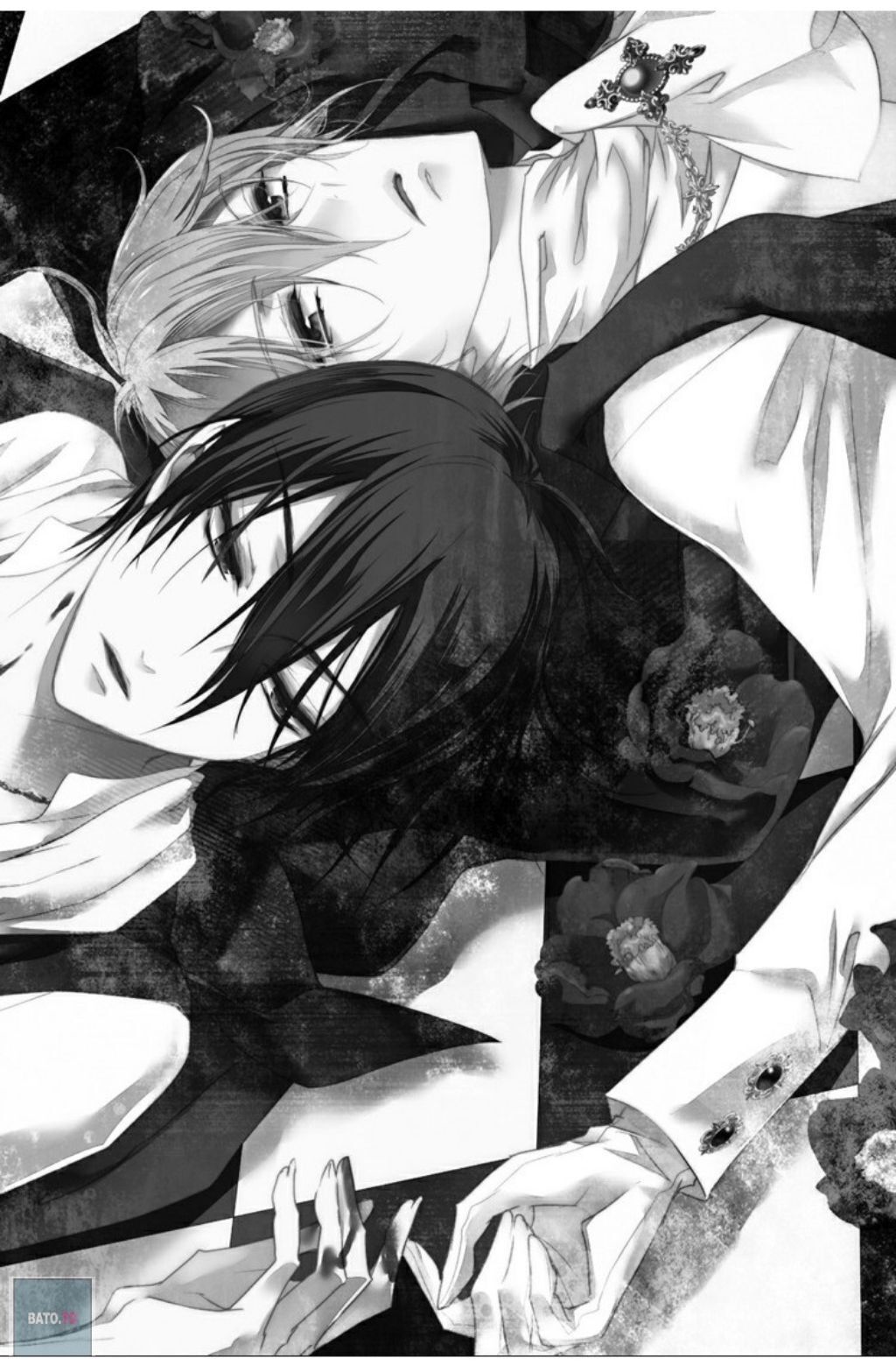 Pureblood+Boyfriend Chapter 31 page 4 - Chapter 31