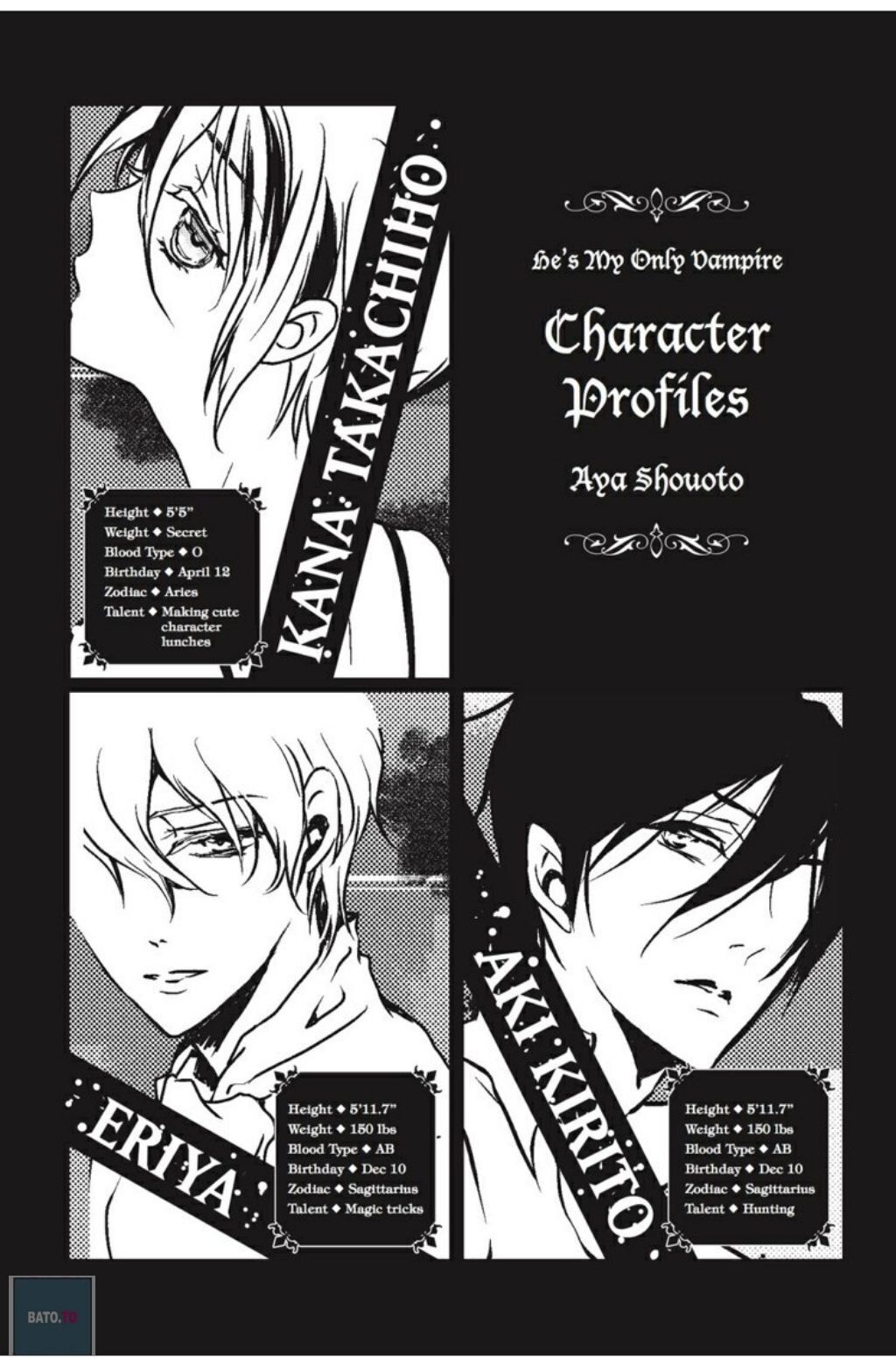Pureblood+Boyfriend Chapter 31 page 40 - Chapter 31