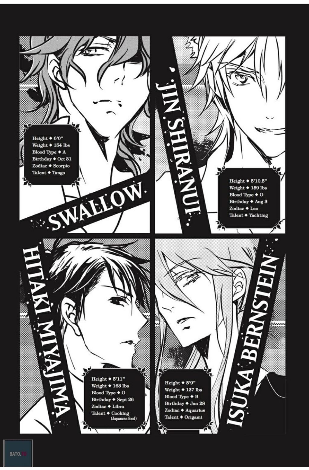 Pureblood+Boyfriend Chapter 31 page 41 - Chapter 31