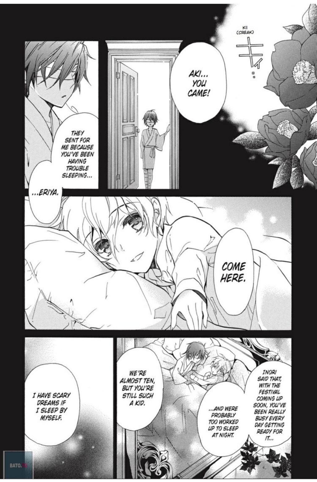 Pureblood+Boyfriend Chapter 31 page 6 - Chapter 31