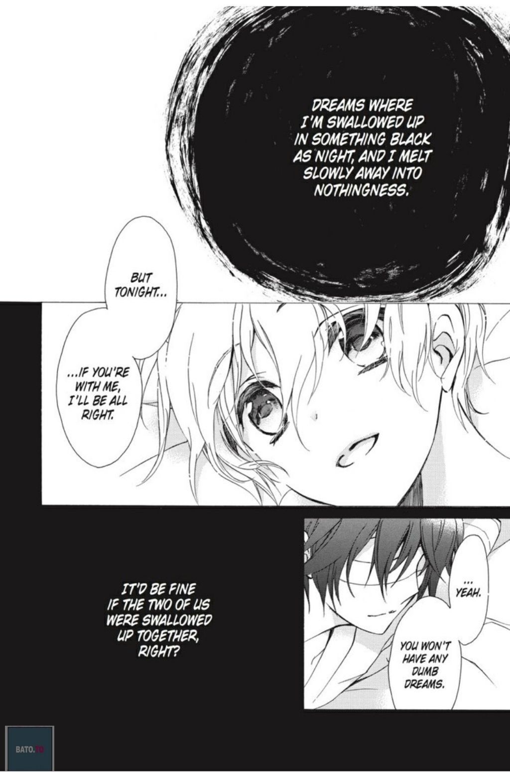 Pureblood+Boyfriend Chapter 31 page 7 - Chapter 31