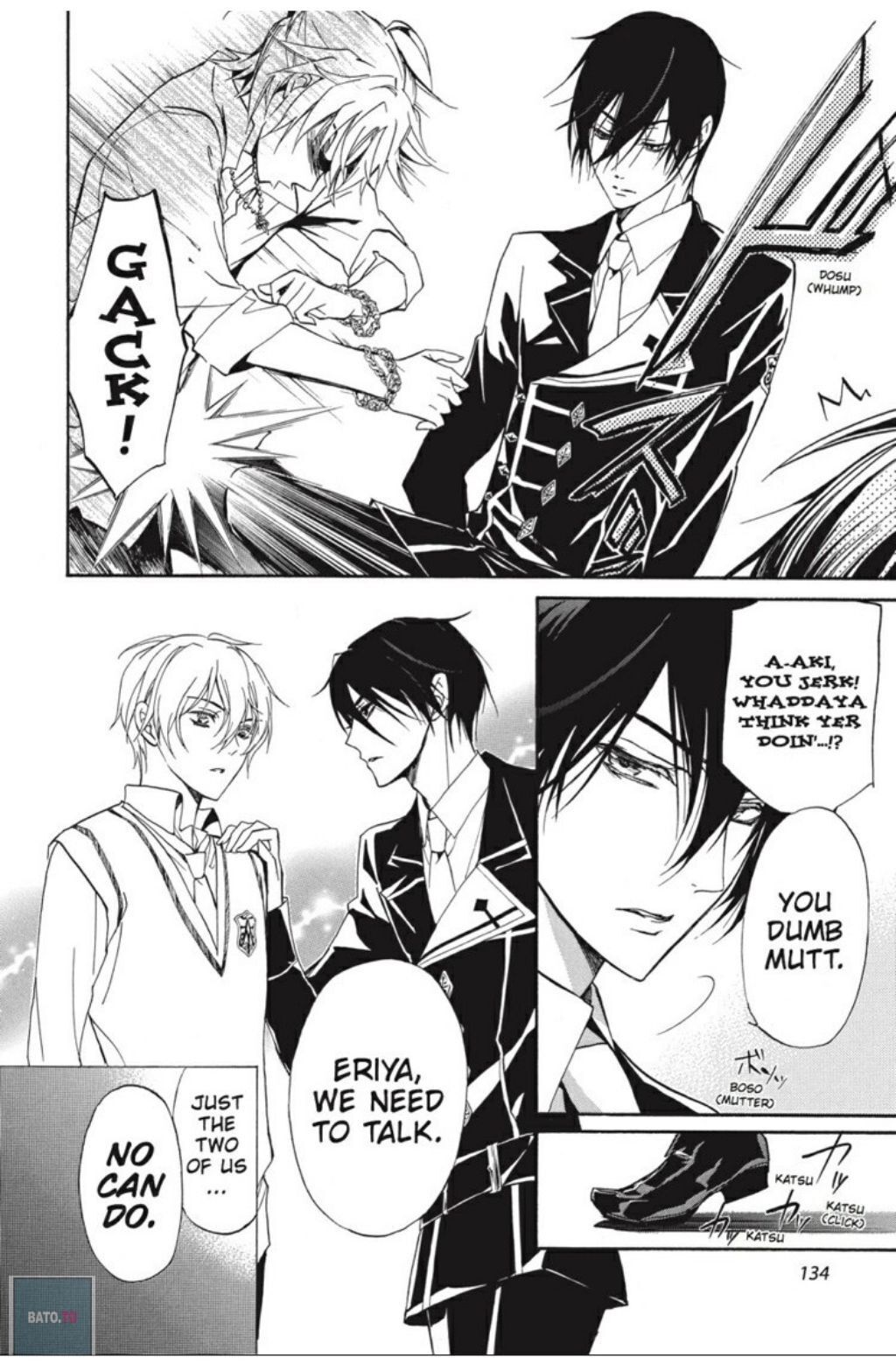 Pureblood+Boyfriend Chapter 31 page 9 - Chapter 31